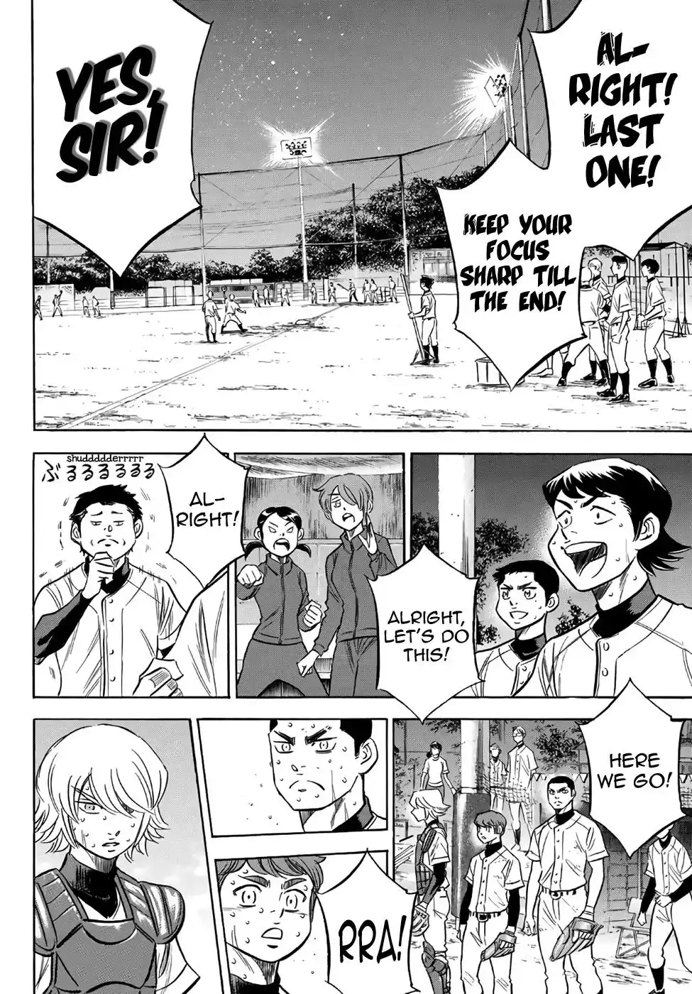 Daiya no A - Act II Chapter 138 11